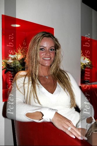 Rotterdam 23 november 2004
Uitreiking boek van Esther Blinker in de Rosso in Rotterdam.
Inge de Bruijn