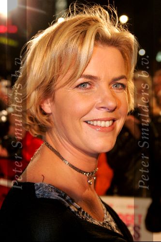 Amsterdam 8 november 2004
Premiere Bridget Jones  in tuschinski.
Irene Moors