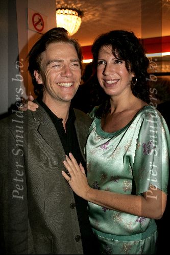 Amsterdam 23 november 2004
Laatste optreden Ramses Shaffy en Liesbeth List.
Antonie Kamerling en Isa Hoes