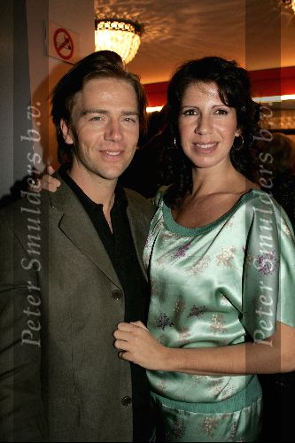 Amsterdam 23 november 2004
Laatste optreden Ramses Shaffy en Liesbeth List.
Antonie Kamerling en Isa Hoes
Peter Smulders bv