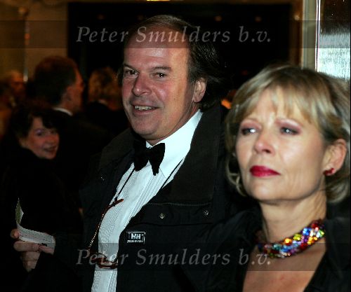 Amsterdam 15 november 2004
Opening theater Carre in Amsterdam.
Ivo Niehe
Peter Smulders bv