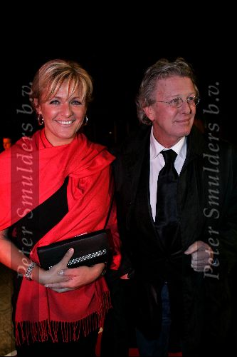 Almere 12 november 2004
Premiere Incredibles in nieuwe bioscoop Almere.
Caroline Tensen en Jan des Bouvrie