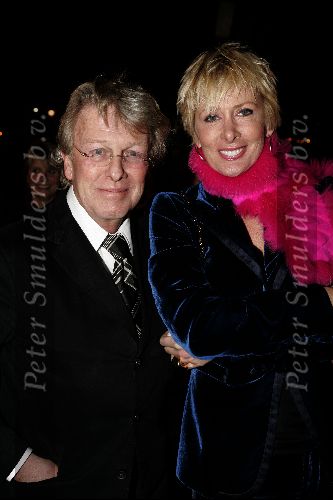 Amsterdam 26 november 2004
Premiere Andre v Duin in Carre
Jan des Bouvrie en Monique des Bouvrie