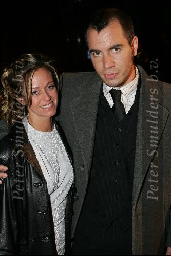Almere 12 november 2004
Premiere Incredibles in nieuwe bioscoop Almere.
Jeroen v Koningsbrugge met vriendin
