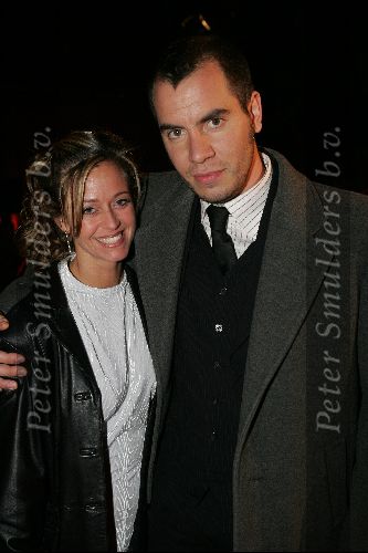 Almere 12 november 2004
Premiere Incredibles in nieuwe bioscoop Almere.
Jeroen v Koningsbrugge met vriendin