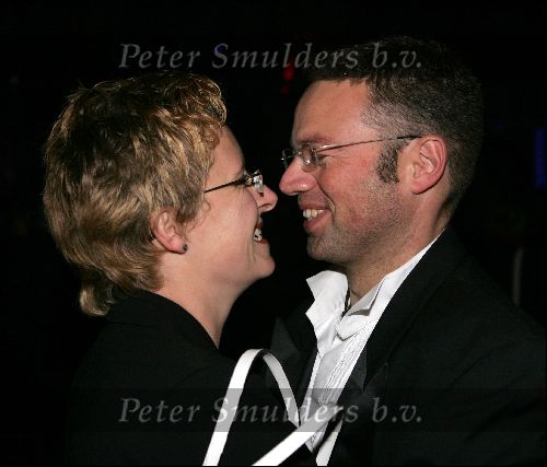 Almere 12 november 2004
Premiere Incredibles in nieuwe bioscoop Almere.
Joost Buitenweg verliefd met vrouw