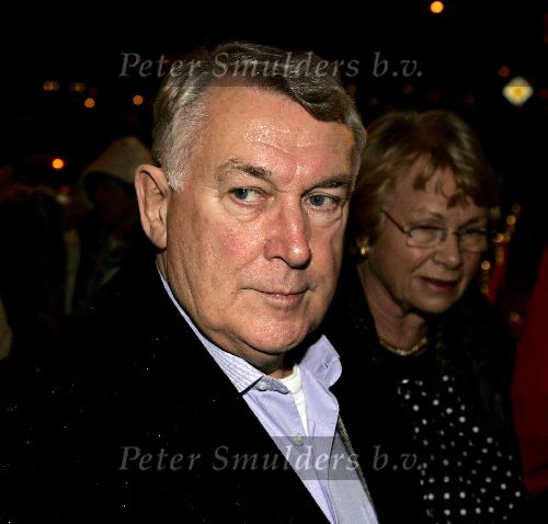 Amsterdam 26 november 2004
Premiere Andre v Duin in Carre in Amsterdam.
Koos Postema