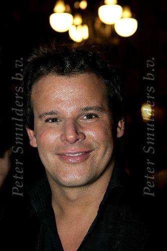 Amsterdam 29 november 2004
Presentatie nieuwe lijn Hans Schreuder in Tuschinski.
Leco v Zadelhoff
