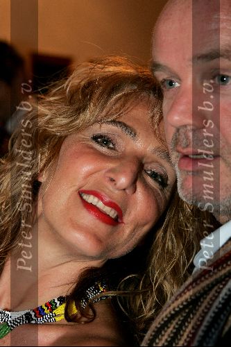 Amsterdam 15 november 2004
Opening theater Carre in Amsterdam.
Leonie Jansen