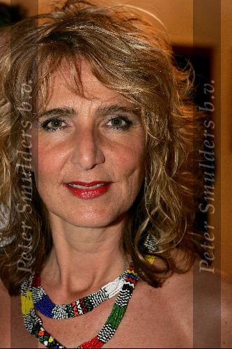 Amsterdam 15 november 2004
Opening theater Carre in Amsterdam.
Leonie Jansen