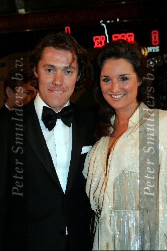 Amsterdam 8 november 2004
Premiere Bridget Jones  in tuschinski.
Lieke v Lexmond met vriend Jeroen