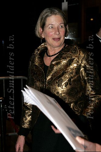 Den Haag 24 november 2004
Feest Prins Friso en Mabel Wisse Smit in danstheater.
Moeder Mabel Wisse Smit