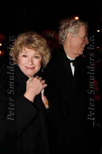 Amsterdam 15 november 2004
Opening theater Carre in Amsterdam.
Martine Bijl met Berend Boudewijn