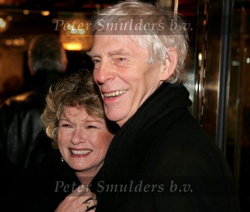 Amsterdam 15 november 2004
Opening theater Carre in Amsterdam.
Martine Bijl met Berend Boudewijn