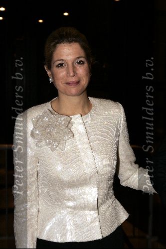Den Haag 24 november 2004
Prinses Maxima