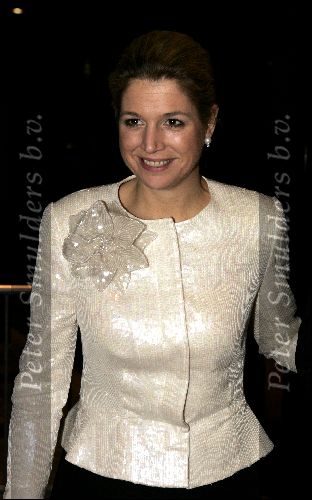 Den Haag 24 november 2004
Prinses Maxima