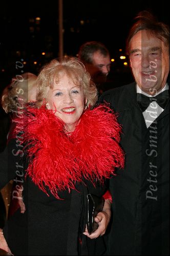 Amsterdam 15 november 2004
Opening theater Carre in Amsterdam.
Merel Lasseur met Gert Jan Droge