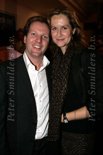 Amsterdam 23 november 2004
Laatste optreden Ramses Shaffy en Liesbeth List.
Michiel Mol en Paulien Huizinga