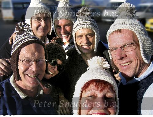 Peter Smulders op Madeira
17 November 2004
