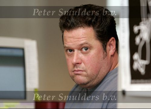 Hoofddorp 18 november 2004
Peter v d Kraats op redaktie Story