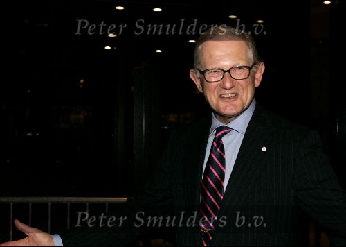 Den Haag 24 november 2004
Feest Prins Friso en Mabel Wisse Smit in danstheater.
Pieter v Vollenhoven
