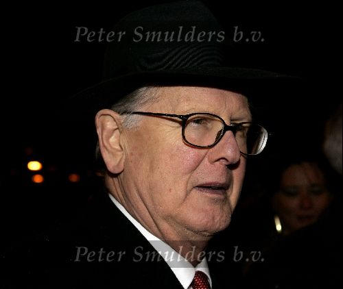 Amsterdam 26 november 2004
Premiere Andre v Duin in Carre in Amsterdam.
Broer Pieter v Vollenhoven