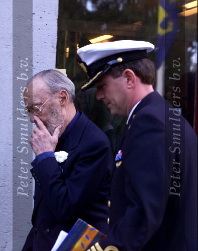 7 oktober 2000 Apeldoorn 
1 e Oficele optreden van Prins Bernhard