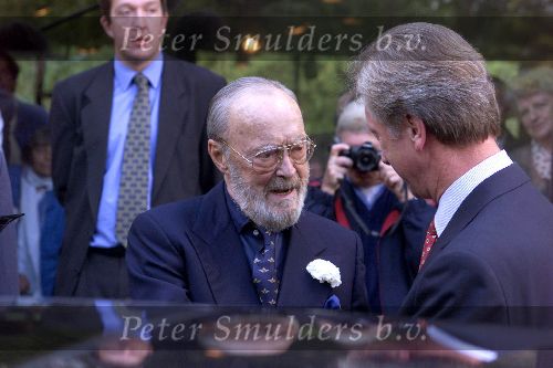 7 oktober 2000 Apeldoorn 
1 e Oficele optreden van Prins Bernhard