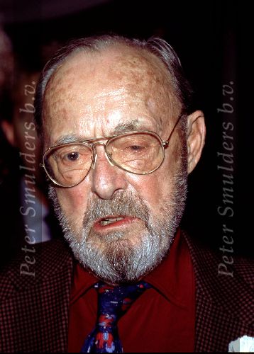 Amsterdam, 14 oktober 1998
Prins Bernhard