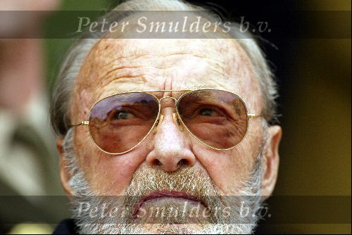 Best 16 september 2002
Prins Bernhard op bezoek in het oorlogsmuseum