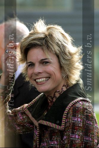 Amsterdam 4 november 2004
Prinses Laurentien bij Reed Elsevier
