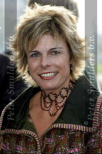 Amsterdam 4 november 2004
Prinses Laurentien bij Reed Elsevier