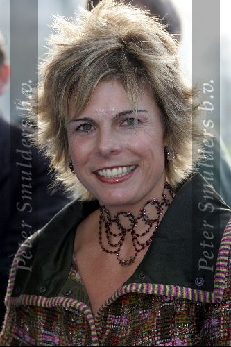 Amsterdam 4 november 2004
Prinses Laurentien bij Reed Elsevier