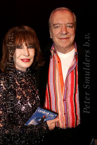 Amsterdam 23 november 2004
Laatste optreden Ramses Shaffy en Liesbeth List.