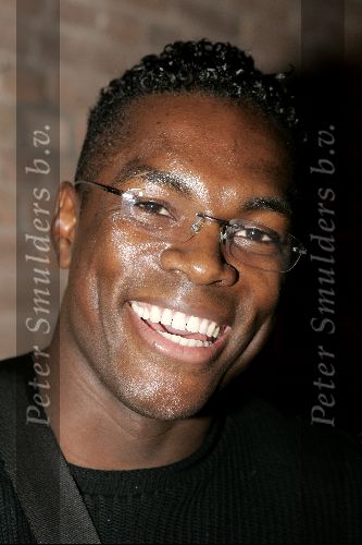 Rotterdam 23 november 2004
Uitreiking boek van Esther Blinker in de Rosso in Rotterdam.
Remy Bonjasky K1 vechter