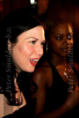 Amsterdam 8 november 2004
Premiere Bridget Jones  in tuschinski.
Renee Zellweger