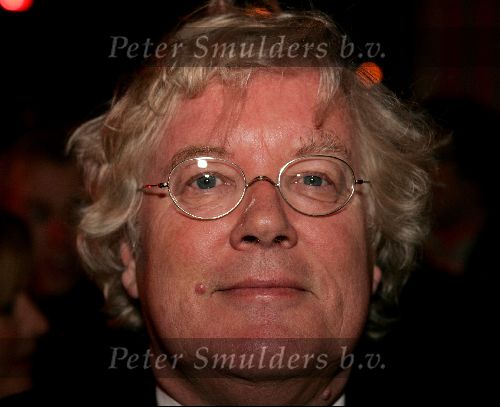 Amsterdam 15 november 2004
Opening theater Carre in Amsterdam.
Rudy Fuchs