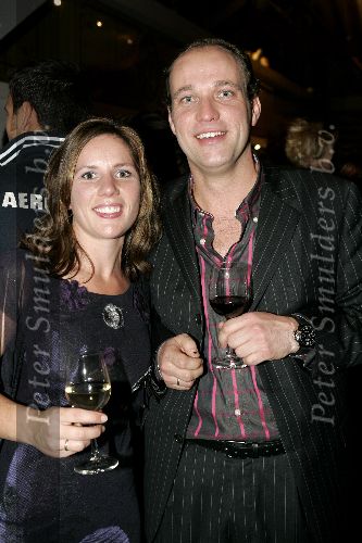 Amsterdam 26 november 2004
Premiere Andre v Duin in Carre
Slager v Dam