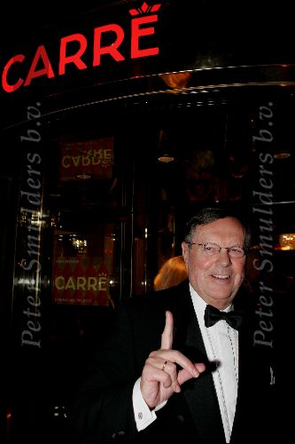Amsterdam 15 november 2004
Opening theater Carre in Amsterdam.
Tom Westermeijer Sr.