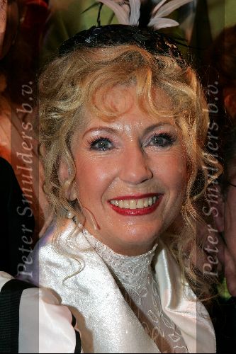Eindhoven 21 november 2004
Premiere Hello Dolly in schouwburg Eindhoven.
Willeke Alberti