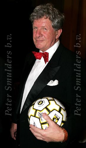 Arnhem 19 november 2004
Gala van de Ronnie Tober Foundation.
Willibrord Frequin