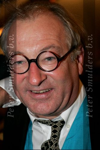 Amsterdam 15 november 2004
Opening theater Carre in Amsterdam.
Youp van t Hek