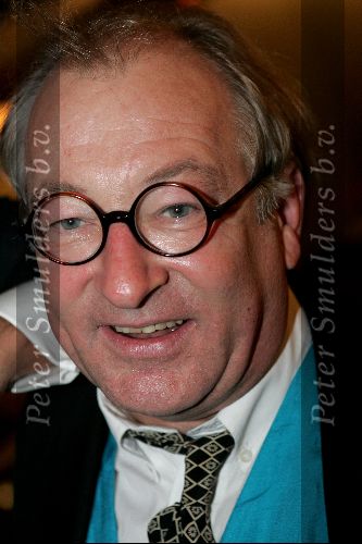 Amsterdam 15 november 2004
Opening theater Carre in Amsterdam.
Youp van t Hek