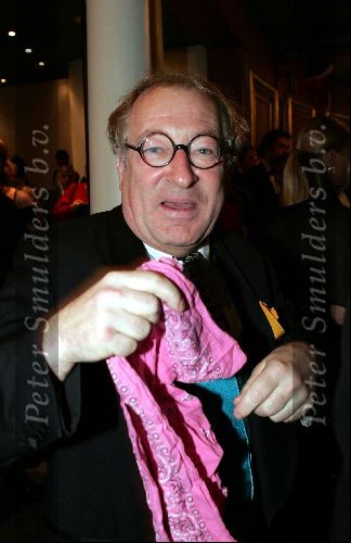 Amsterdam 15 november 2004
Opening theater Carre in Amsterdam.
Youp van t Hek
