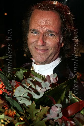Hilversum14 november 2005
Andre Rieu