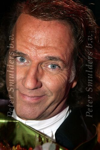 Hilversum14 november 2005
Andre Rieu