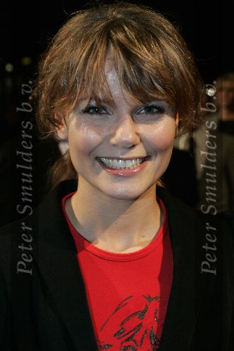 Utrecht 3 november 2005
Premiere Jesus Christ superstar in schouwburg Utrecht.
Angela Schijf