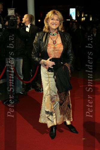 Utrecht 3 november 2005
Premiere Jesus Christ superstar in schouwburg Utrecht.
Astrid Engels