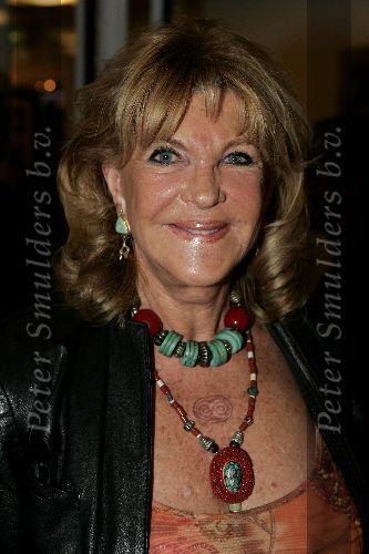 Utrecht 3 november 2005
Premiere Jesus Christ superstar in schouwburg Utrecht.
Astrid Engels met tatoeage