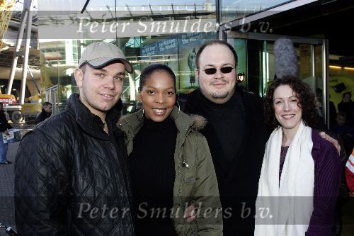 Amsterdam 16 november 2005
Premiere Chicken Little in Pathe arena.
Carolina Dijkhuizen